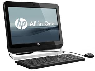 PC HP Pro 3420 AiO 20" LH157EA#AKR