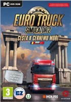 PC hra Euro Truck Simulator 2: Cesta k Černému moři 0006126