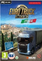 PC hra Euro Truck Simulator 2: Itálie 0005315