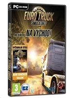 PC hra Euro Truck Simulator 2: Na východ 0004604
