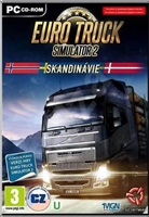 PC hra Euro Truck Simulator 2: Skandinávie 0004986