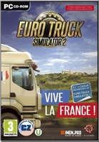 PC hra Euro Truck Simulator 2: Vive la France 0005188