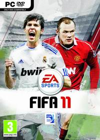 PC hra - FIFA 11 EAPC01784