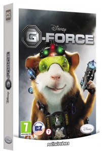 PC hra - G-Force 590761072407200232