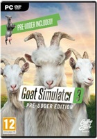 PC hra Goat Simulator 3 Pre-Udder Edition 0007574
