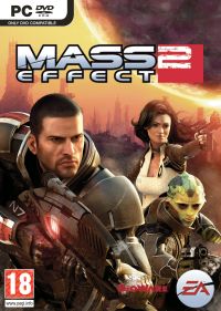 PC hra - Mass Effect 2 EAPC0299