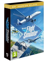 PC hra Microsoft Flight Simulator Premium Deluxe 0006540