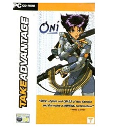 PC hra - Take Advantage - ONi 5026555034517