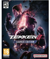 PC hra Tekken 8 Launch Edition 3391892029635