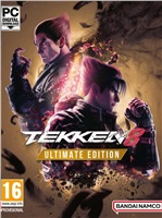PC hra Tekken 8 Ultimate Edition 3391892029246