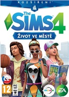 PC hra The Sims 4: City Living 5908305248996