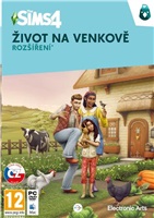 PC hra The Sims 4: Cottage Living 5908305249238