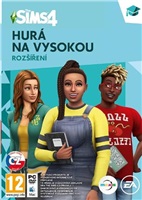 PC hra The Sims 4: Discover University 5908305249221