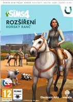 PC hra The Sims 4 EP14 Koňský ranč 1161423