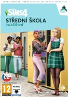 PC hra The Sims 4: High School Years 5908305249191