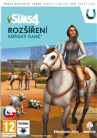 PC hra The Sims 4: Horse Ranch 5908305248989