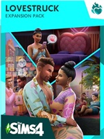 PC hra The Sims 4: Lovestruck (Láska Volá) 5030931125256