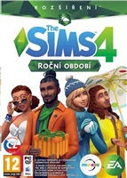 PC hra The Sims 4: Seasons 5908305249177