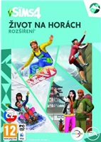 PC hra The Sims 4: Snowy Escape 5908305249160