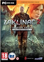 PC hra Zaklínač 2: Vrahové králů rozšířená edice 0004422