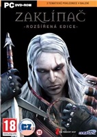 PC hra Zaklínač: Rozšířená edice 0004145