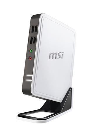 PC MSI Wind Box DC100 DC100-010XEU-WE4502G32XX