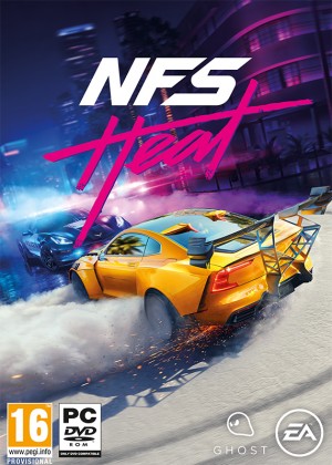 PC - Need for Speed Heat 5030934123662