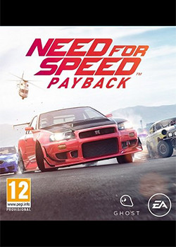 PC - NEED FOR SPEED PAYBACK 5030945121558