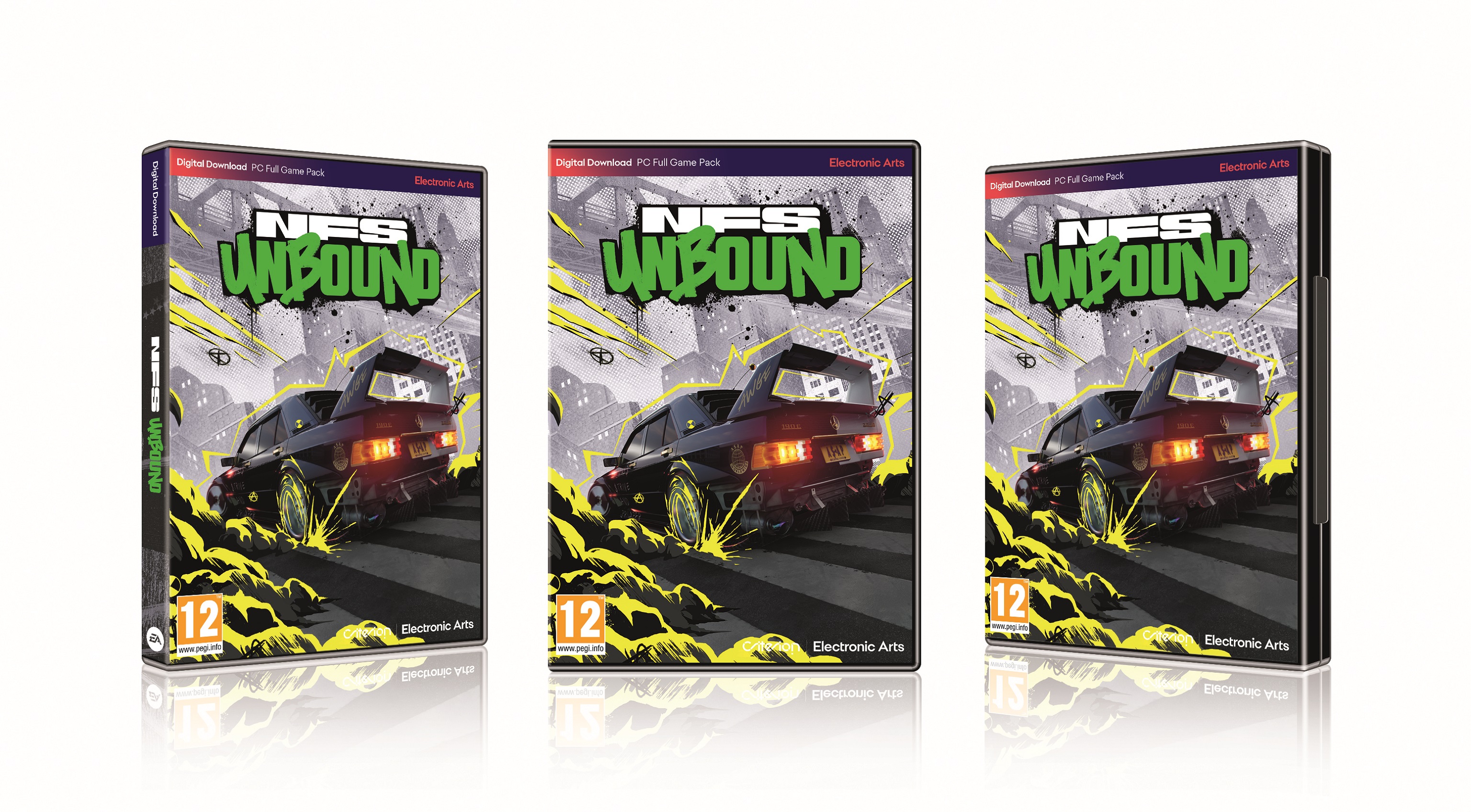 PC - Need for Speed Unbound 5030944125014