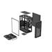 PC skříň Fury SHOBO SH8, Midi Tower, Černá NFO-2401
