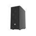 PC skříň Fury SHOBO SH8, Midi Tower, Černá NFO-2401