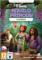 PC - The Sims 4: Kouzlo přírody ( EP19 - Enchanted by nature ) 5030937125311