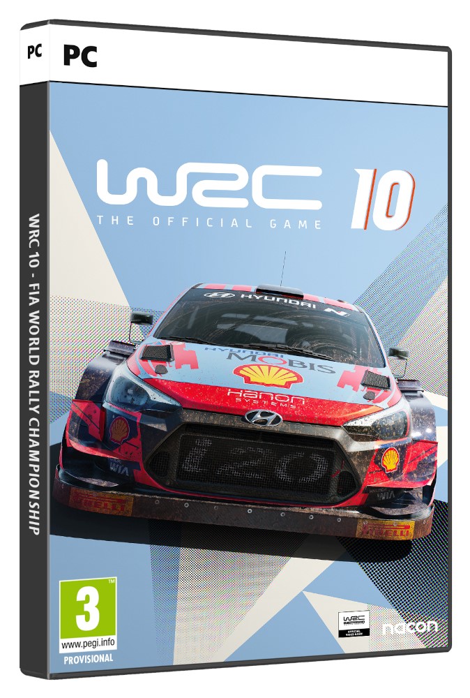 PC - WRC 10 3665962009941