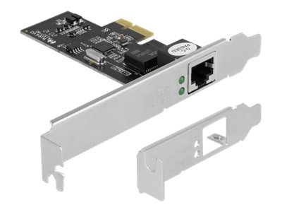PCI Express x1 Card to 1 x RJ45 2.5 Giga, PCI Express x1 Card to 1 x RJ45 2.5 Giga 89598