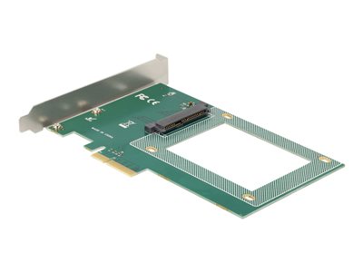 PCI Express x4 Card to 1 x internal U.2, PCI Express x4 Card to 1 x internal U.2 90081