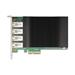 PCI Express x4 Card to 4 x RJ45 Gigabit, PCI Express x4 Card to 4 x RJ45 Gigabit 86068