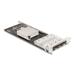 PCI Express x4 Card to 4 x SFP slot Giga, PCI Express x4 Card to 4 x SFP slot Giga 88342