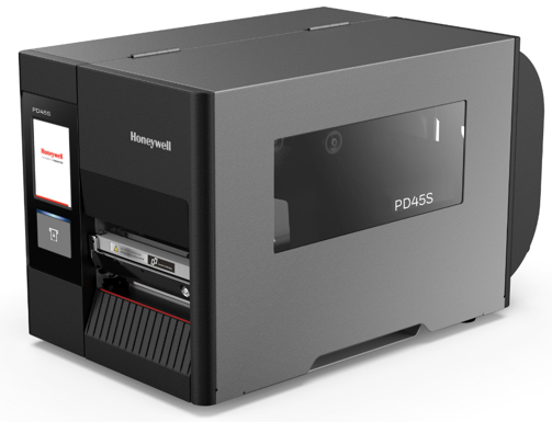 PD45 - Color LCD, 203 dpi PD4500C0010000200