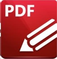 PDF-XChange Editor 9 - 3 uživatelé, 6 PC/M1Y PDF 60/1