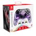 PDP Afterglow Deluxe bezdrátový gamepad pro Nintendo Switch, transparentní 0708056066062