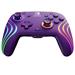 PDP Afterglow Wave bezdrátový gamepad pro Nintendo Switch, fialový 0708056073886