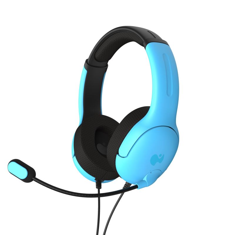 PDP herní headset Airlite pro PS4/PS5, PC, modrá 0708056070892