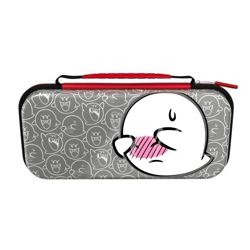 PDP Plus Glow cestovací obal pro gamepad Nintendo Switch, Boo Hoo 0708056072834