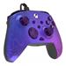 PDP REMATCH gamepad pro Xbox Series X/S, PC, fialový 0708056069186