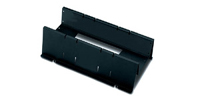 PDU Shielding Trough 600mm wide Black AR8160ABLK