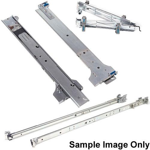 PE M1000e Rapid Rail for Dell other 4 post square holeracks (Kit) 770-10701
