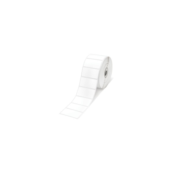 PE Matte Label Die-cut Roll: 102mmx51mm,535ks C33S045547
