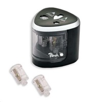 Peach 2 hole Pencil Sharpener 510749