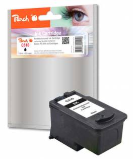 PEACH atrament Canon Pixma MP240PG-510, black 314474