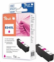 PEACH atrament Epson XP-750T2433, No 24XL m, magenta